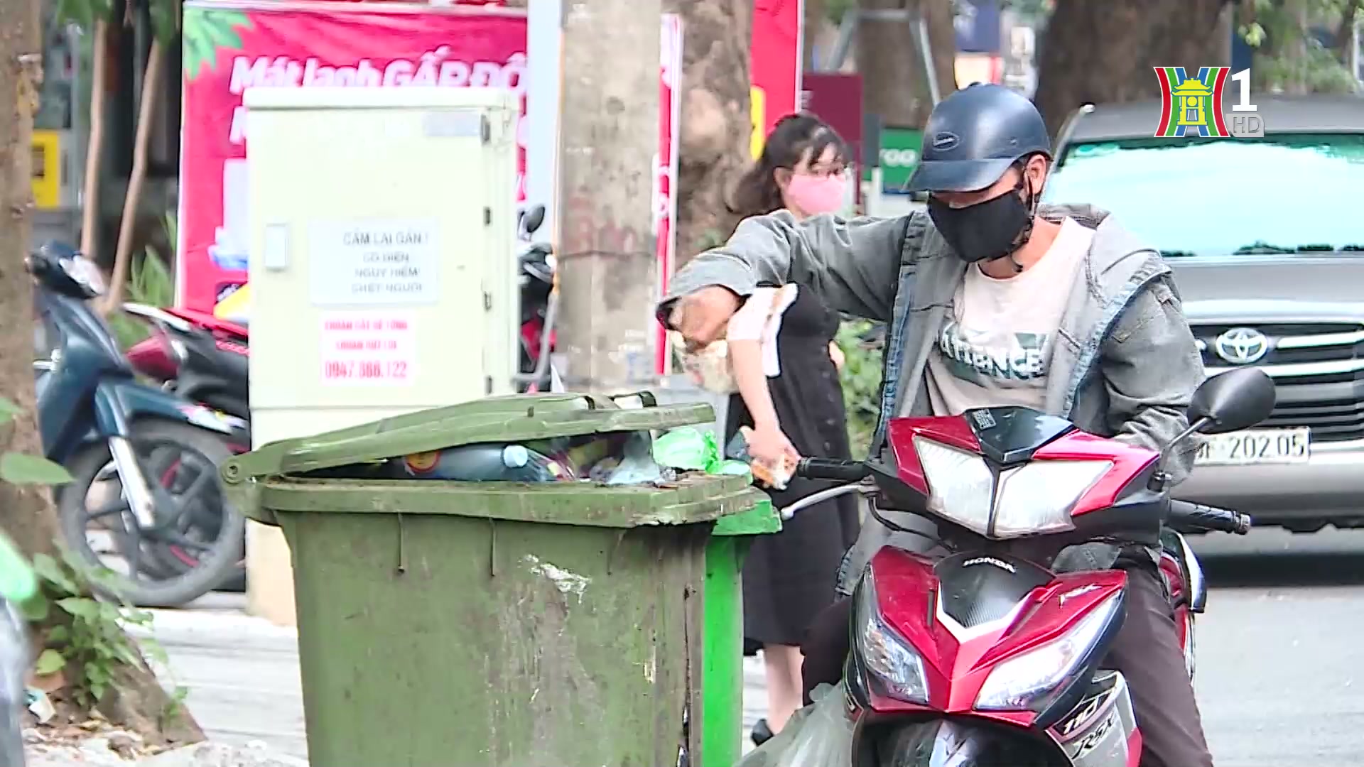 Đếm ngược ngày bắt buộc phân loại rác tại nguồn